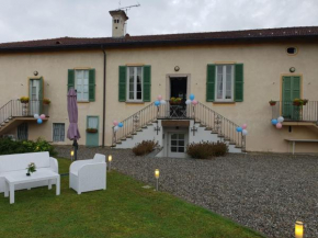 Гостиница Villa L' Antico Torchio  Дормеллето